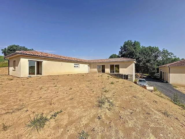 Vente Villa 4 pièces 146 m2 Villecomtal sur Arros