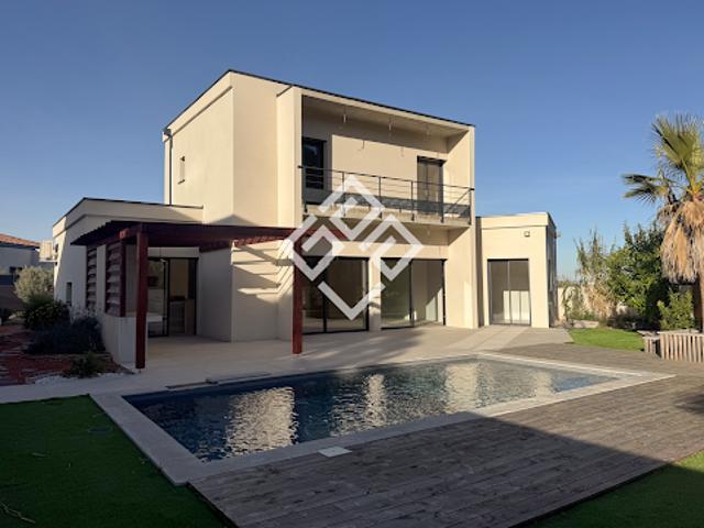 Vente Villa 4 pièces 147.5 m2 Narbonne