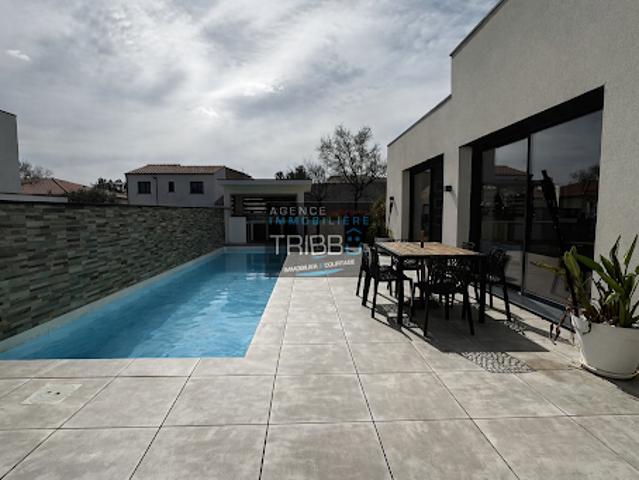Vente Villa 4 pièces 148 m2 Pollestres