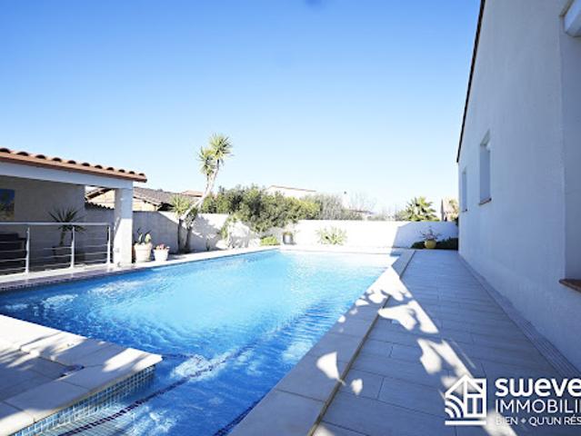 Vente Villa 4 pièces 148 m2 Thuir