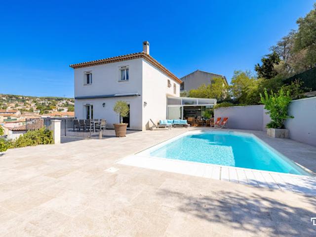Vente Villa 4 pièces 150 m2 Allauch