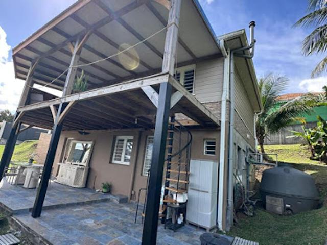 Vente Villa 4 pièces 150 m2 Fort de france