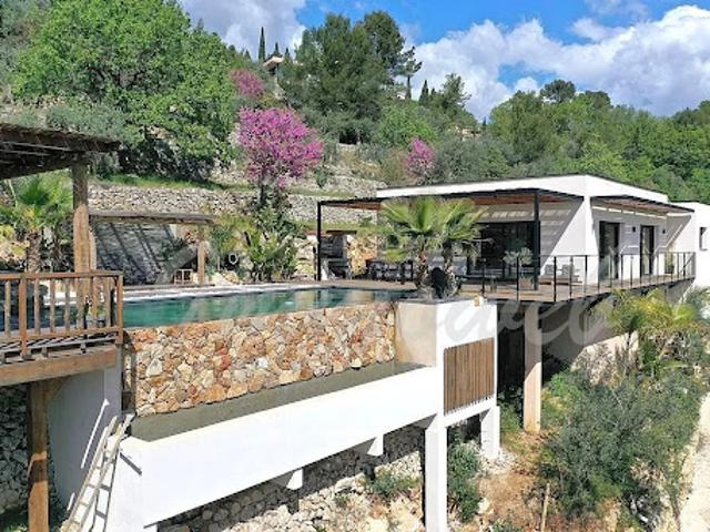 Vente Villa 4 pièces 150 m2 Fayence