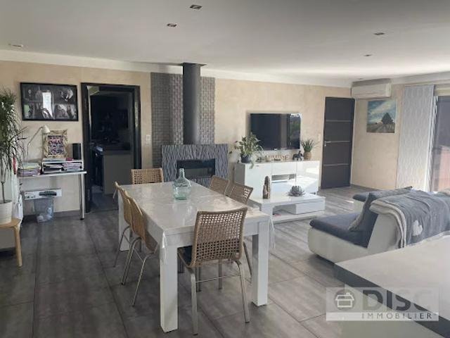 Vente Villa 4 pièces 150 m2 Monestiés