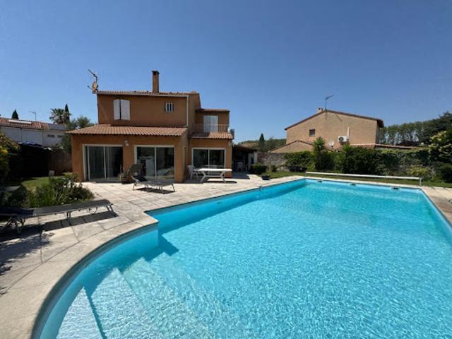 Vente Villa 4 pièces 150 m2 Miramas