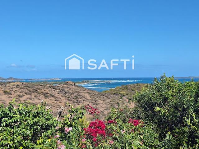 Vente Villa 4 pièces 150 m2 Saint Martin