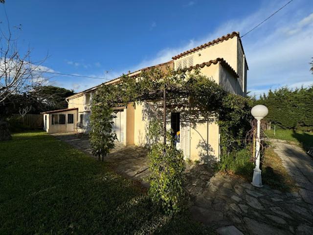 Vente Villa 4 pièces 150 m2 Saint Tropez