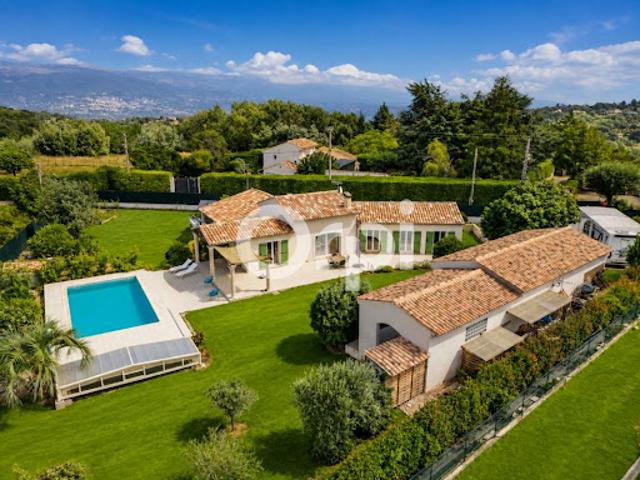 Vente Villa 4 pièces 150 m2 Tanneron