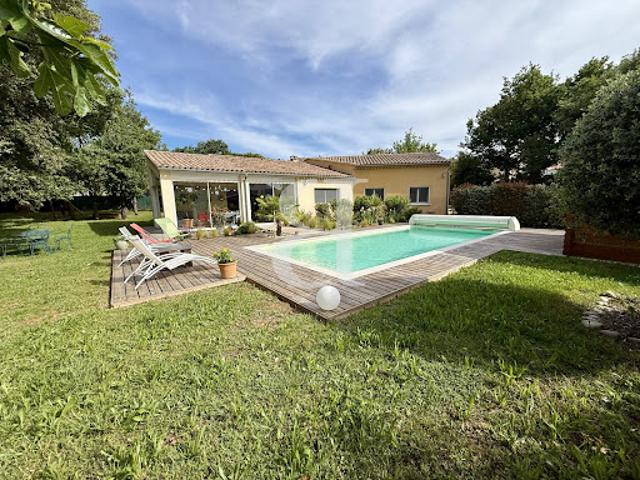 Vente Villa 4 pièces 152.5 m2 Buis les Baronnies