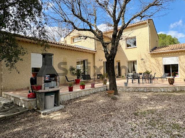 Vente Villa 4 pièces 152 m2 Monteils