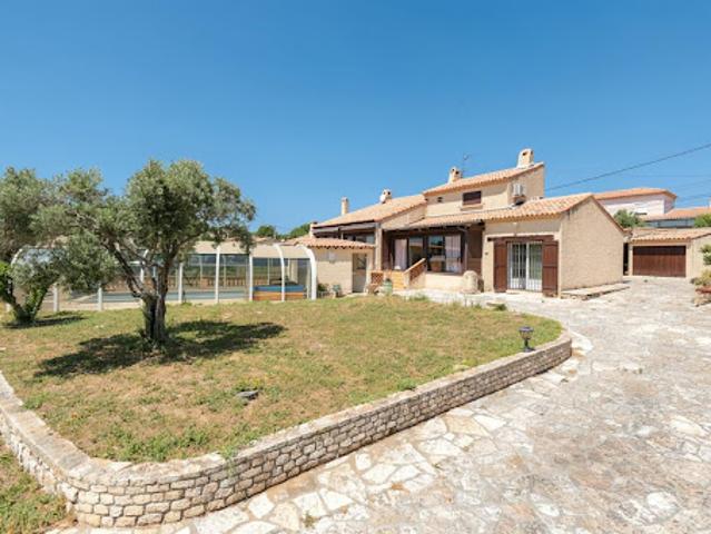 Vente Villa 4 pièces 153 m2 Gignac la Nerthe
