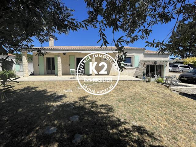 Vente Villa 4 pièces 110 m2 Sauzet