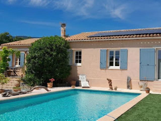 Vente Villa 4 pièces 154 m2 Cabrières d'Aigues