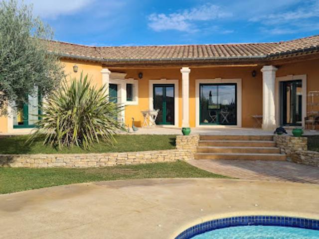 Vente Villa 4 pièces 154 m2 Nizas