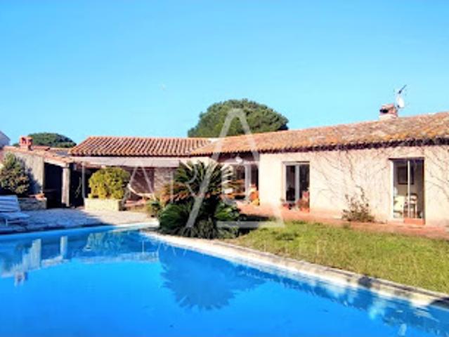 Vente Villa 4 pièces 154 m2 Saint Cyprien