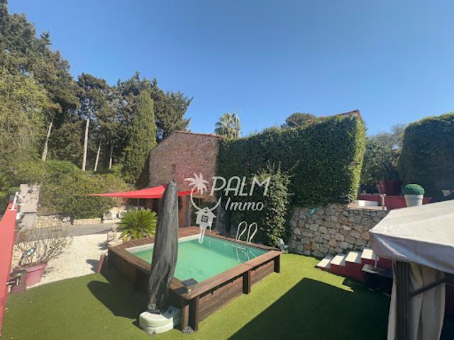 Vente Villa 4 pièces 157 m2 Antibes
