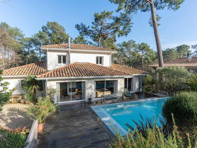 Vente Villa 4 pièces 157 m2 Biscarrosse
