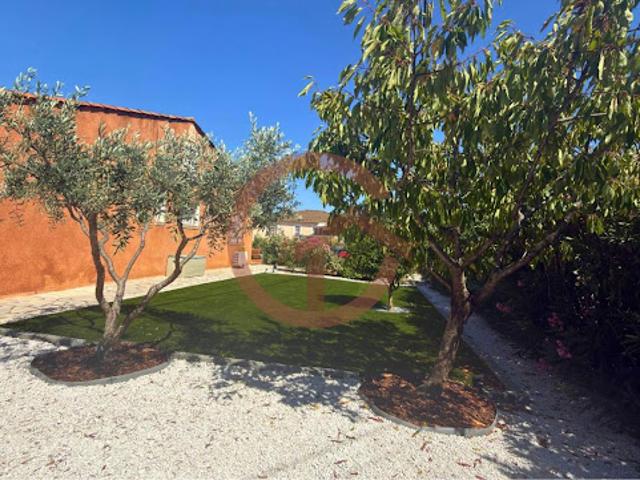 Vente Villa 4 pièces 158 m2 Saint aygulf