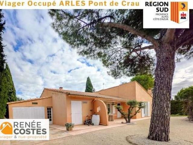 Vente Villa 4 pièces 160 m2 Arles