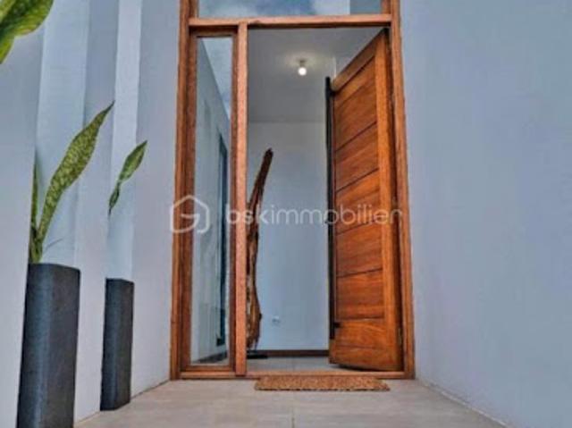 Vente Villa 4 pièces 160 m2 Les avirons