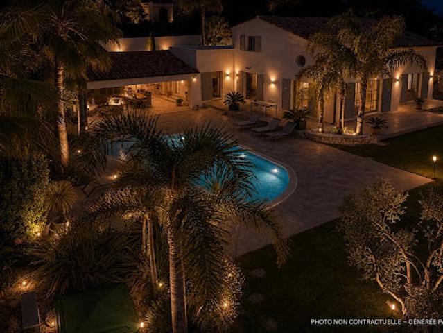 Vente Villa 4 pièces 160 m2 Valbonne