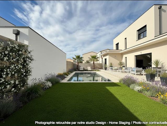 Vente Villa 4 pièces 163 m2 Bessan