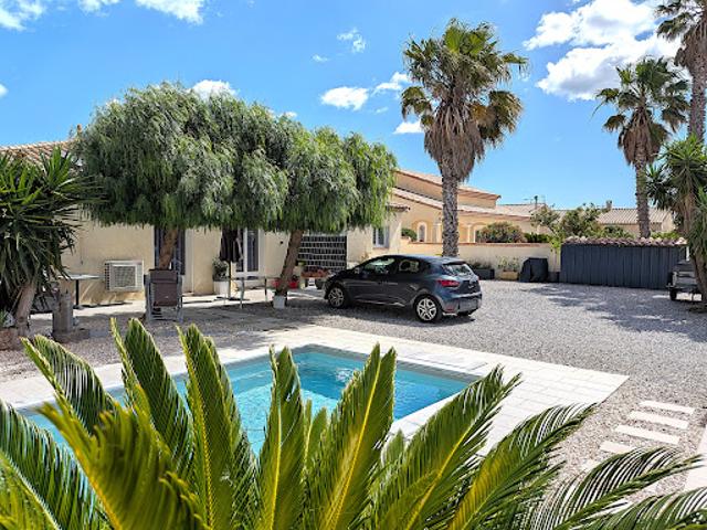 Vente Villa 4 pièces 163 m2 Sigean