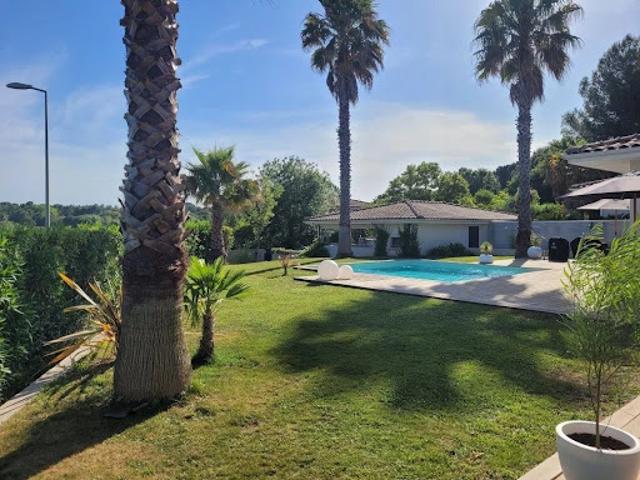 Vente Villa 4 pièces 164.09 m2 Saint jean de vedas