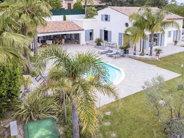 Vente Villa 4 pièces 164 m2 Valbonne