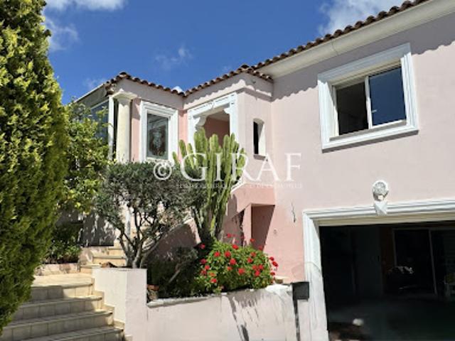 Vente Villa 4 pièces 165 m2 Cagnes sur Mer
