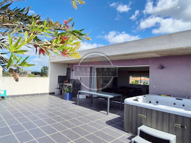 Vente Villa 4 pièces 165 m2 Grau d'Agde