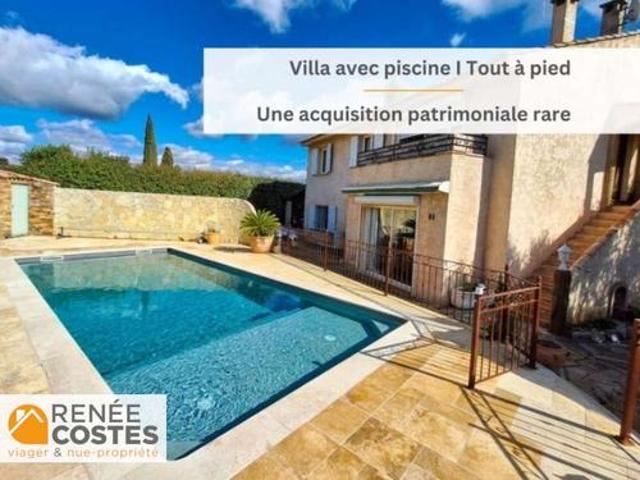 Vente Villa 4 pièces 165 m2 La Crau