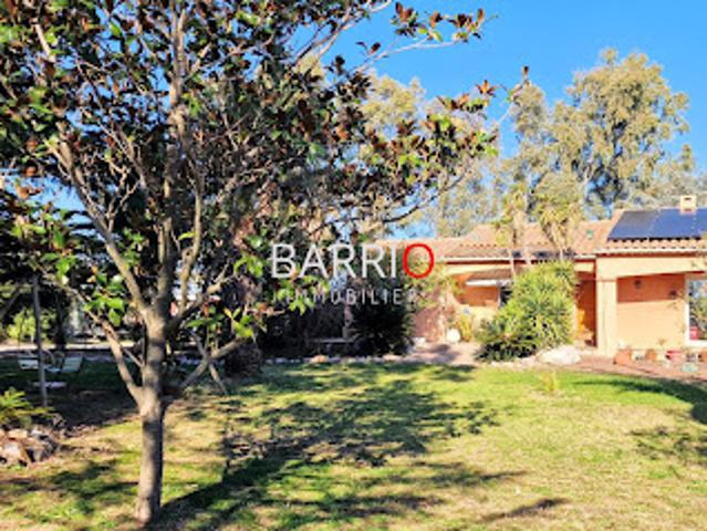Vente Villa 4 pièces 165 m2 Théza