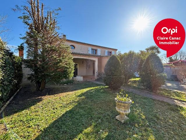 Vente Villa 4 pièces 166 m2 Castres