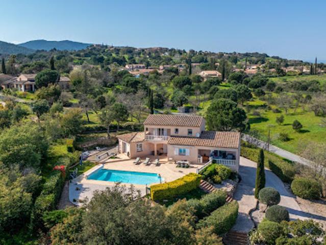 Vente Villa 4 pièces 166 m2 Roquebrune sur Argens