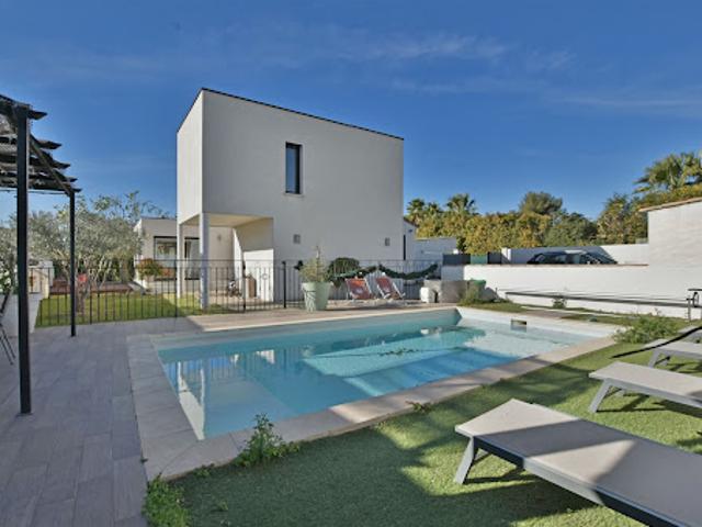 Vente Villa 4 pièces 167 m2 Clarensac