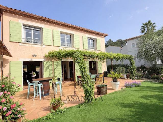 Vente Villa 4 pièces 169 m2 Beziers