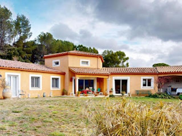 Vente Villa 4 pièces 170.8 m2 Limoux