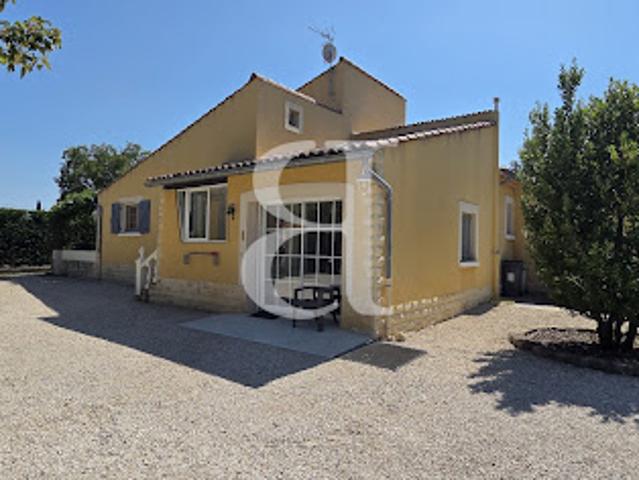 Vente Villa 4 pièces 170 m2 Carpentras