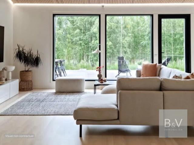 Vente Villa 4 pièces 170 m2 Anglet