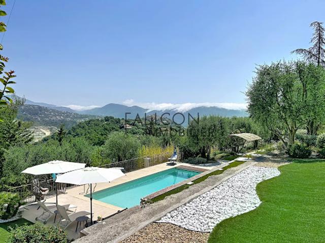 Vente Villa 4 pièces 170 m2 Falicon