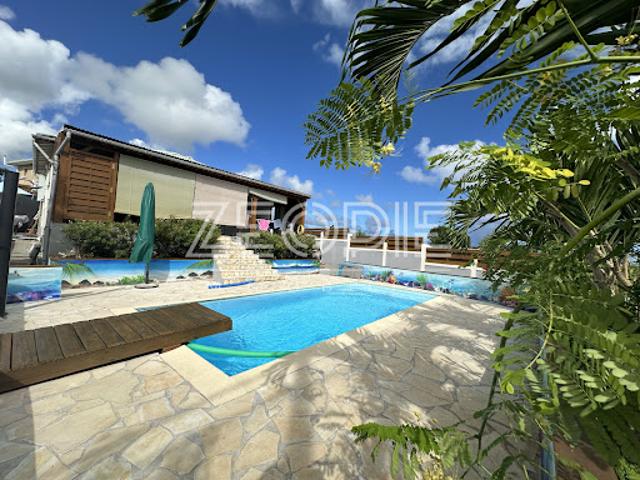 Vente Villa 4 pièces 170 m2 Saint François