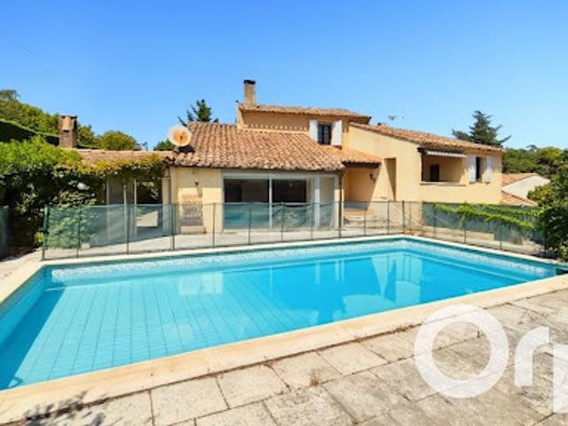 Vente Villa 4 pièces 175 m2 Pont Saint Esprit