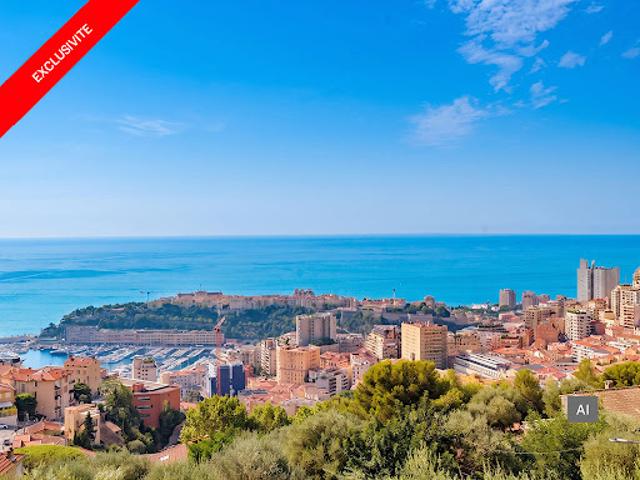 Vente Villa 4 pièces 177 m2 Beausoleil