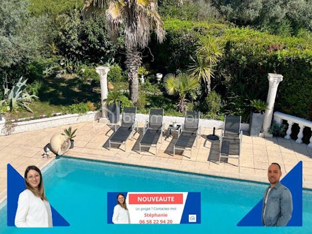 Vente Villa 4 pièces 180 m2 Cournonterral