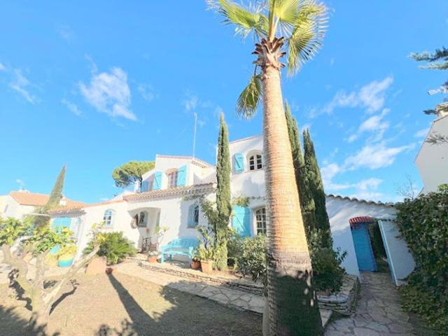 Vente Villa 4 pièces 180 m2 Le cap d'agde