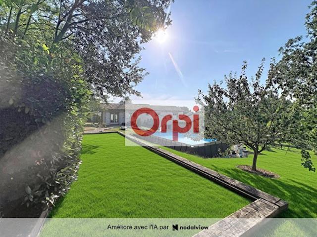 Vente Villa 4 pièces 180 m2 Saint Cézert