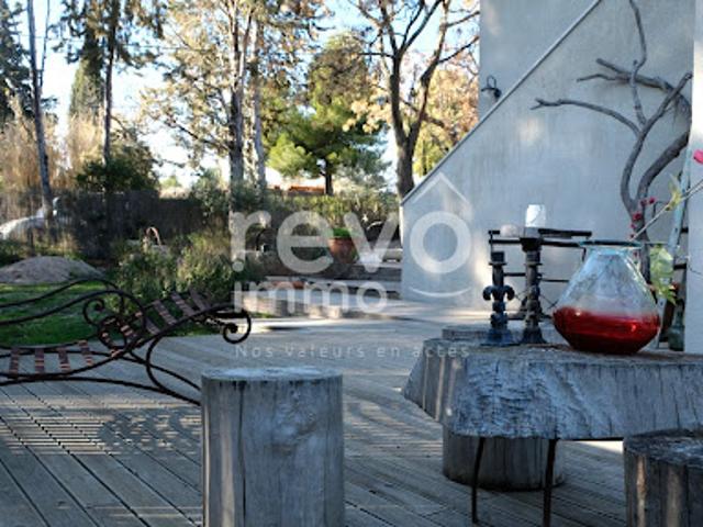 Vente Villa 4 pièces 180 m2 Pezenas