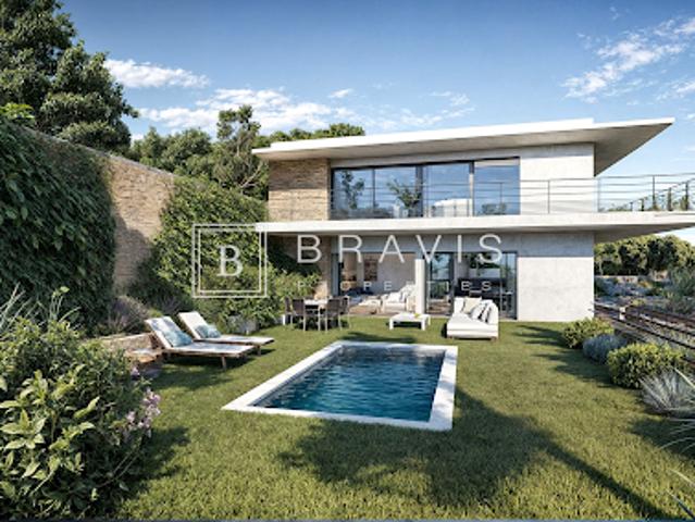 Vente Villa 4 pièces 183.16 m2 La Ciotat