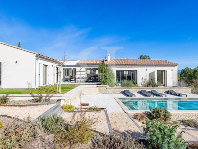 Vente Villa 4 pièces 184 m2 Gordes